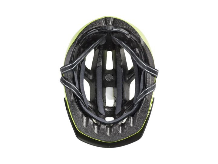 Bontrager Solstice MTB Cycling Helmet (Radioactive Yellow)