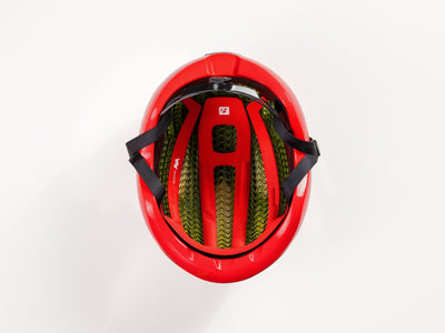 Bontrager XXX WaveCel Road Cycling Helmet (Red)