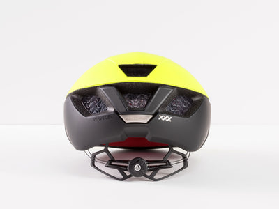 Bontrager XXX WaveCel Road Cycling Helmet (Radioactive/Yellow Black)