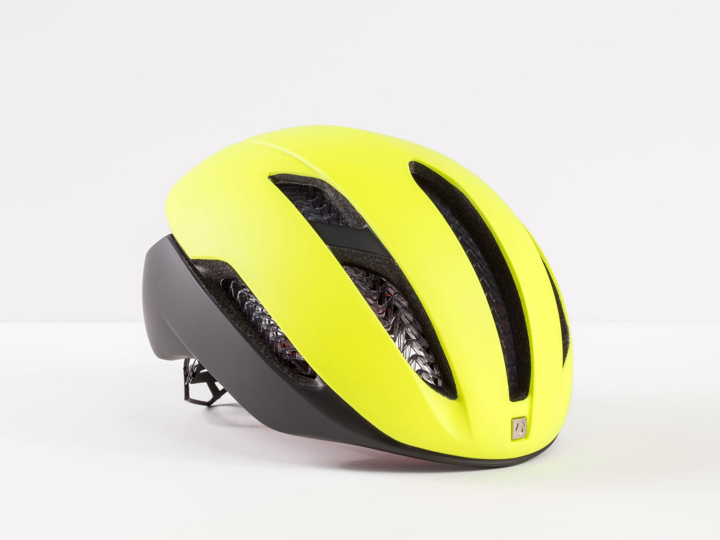 Bontrager XXX WaveCel Road Cycling Helmet (Radioactive/Yellow Black)