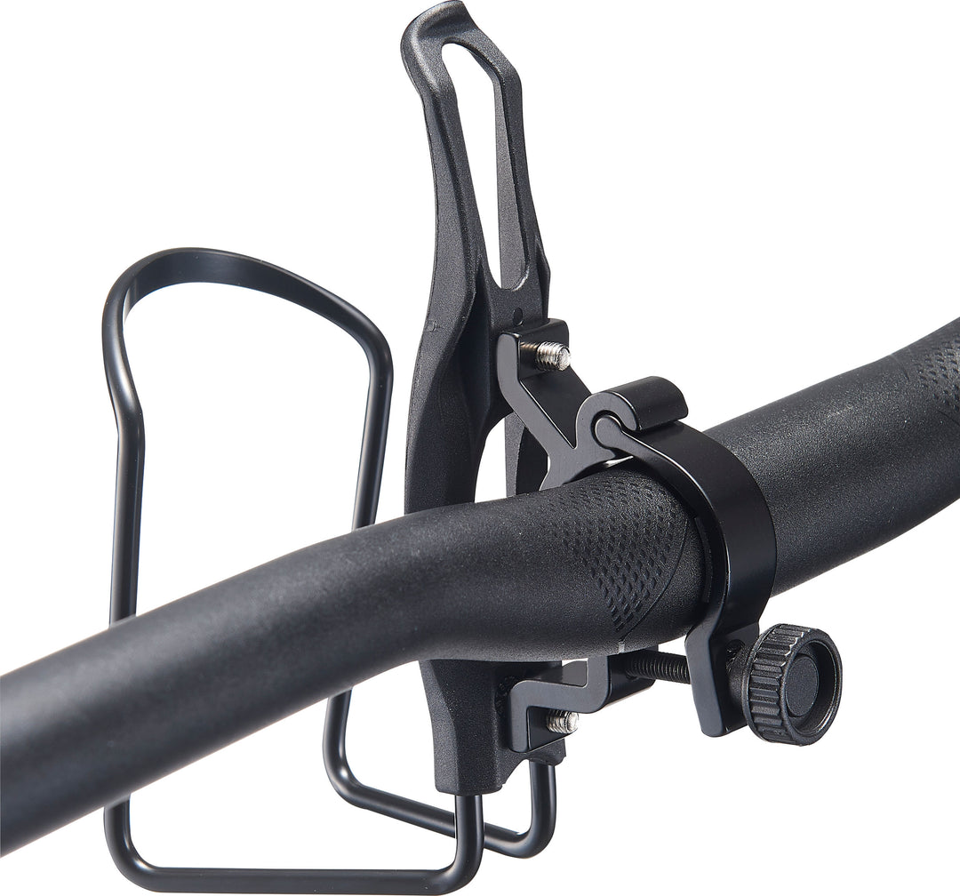 Merida H-BAR Handle Bar Bottle Cage Mount (Black)