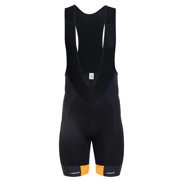 Heini Bozen 536 Men's Bibshorts (Black)