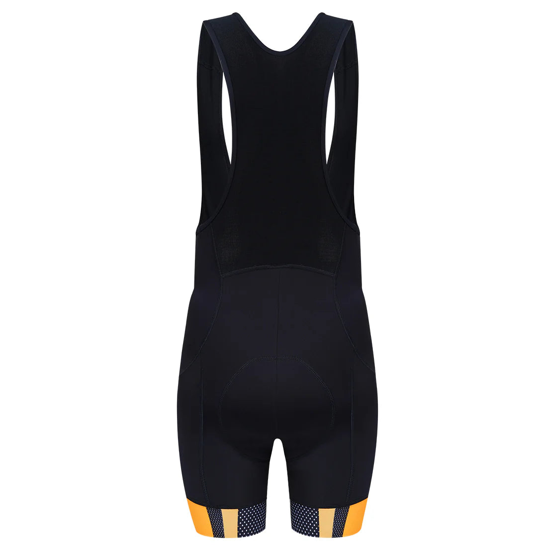 Heini Bozen 536 Men's Bibshorts (Black)