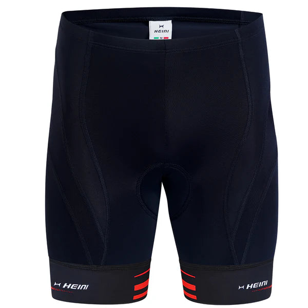 Heini Bozen 535 Men's Cycling Shorts (Black)