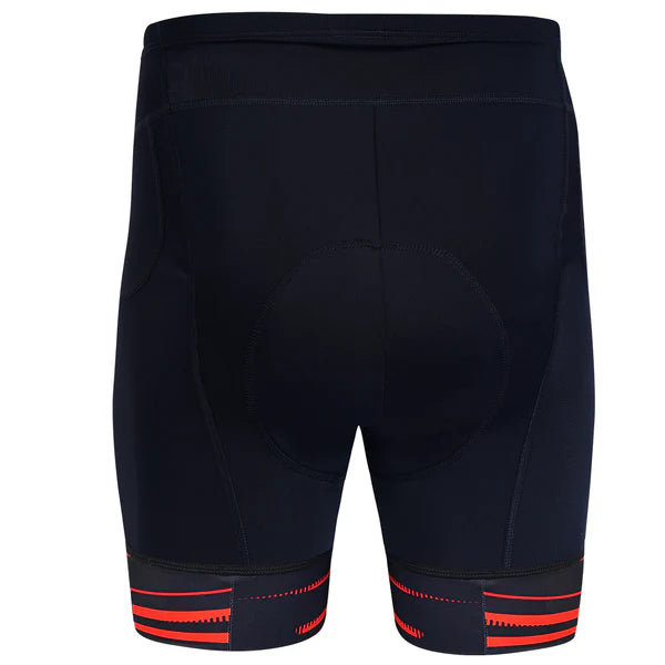 Heini Bozen 535 Men's Cycling Shorts (Black)