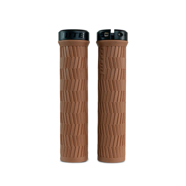 WTB Burr Single Clamp Grip (Tan)