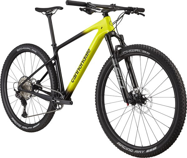 Cannondale Scalpel 3 HT (Highlighter)