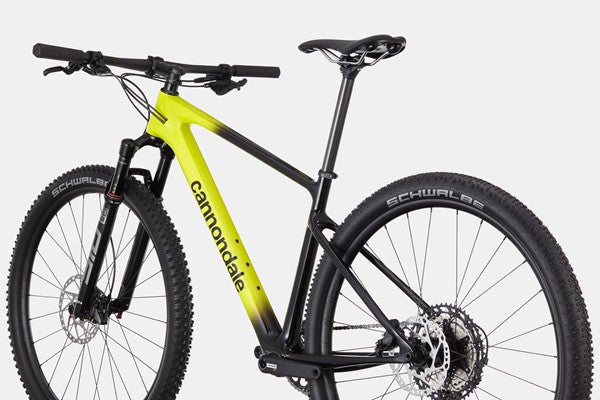 Cannondale Scalpel 3 HT (Highlighter)