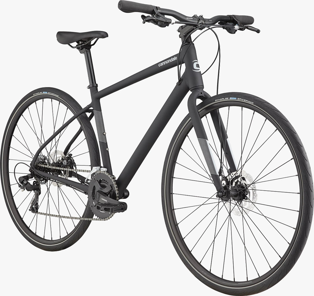 Cannondale Quick 5 (Matte Black)