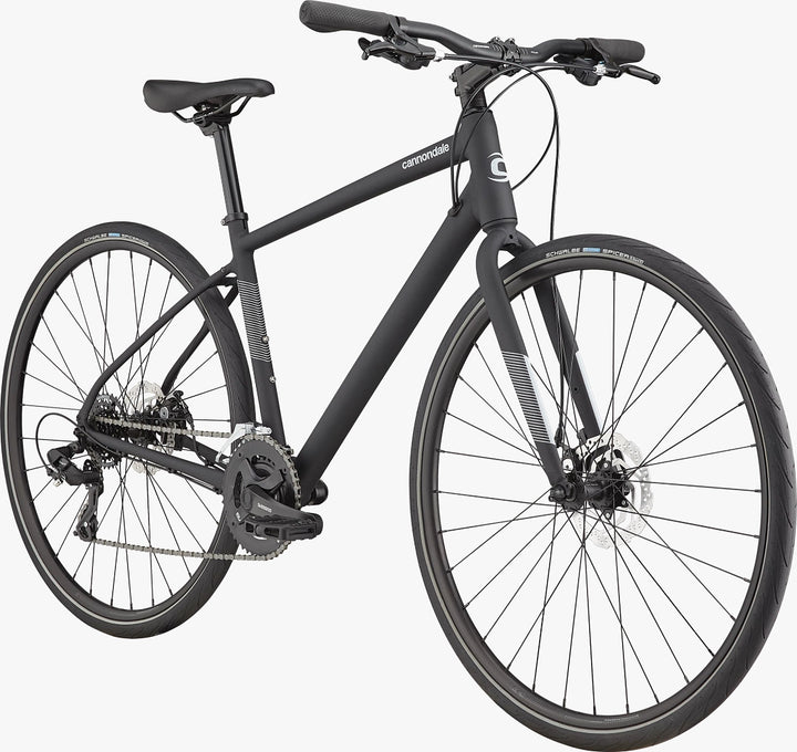 Cannondale Quick 5 (Matte Black)