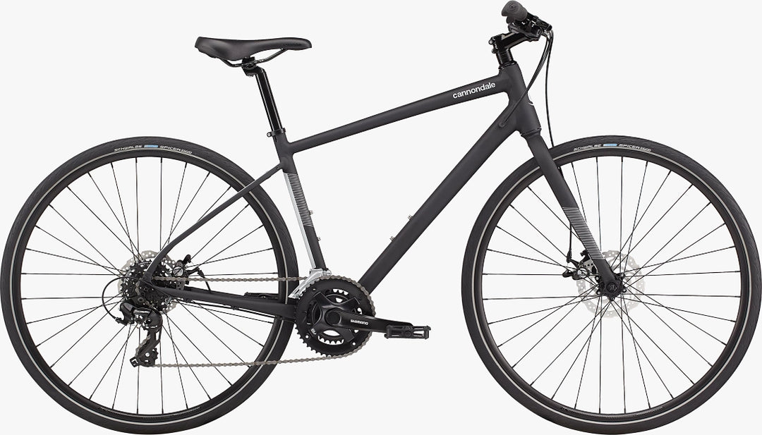Cannondale Quick (Matte Black)