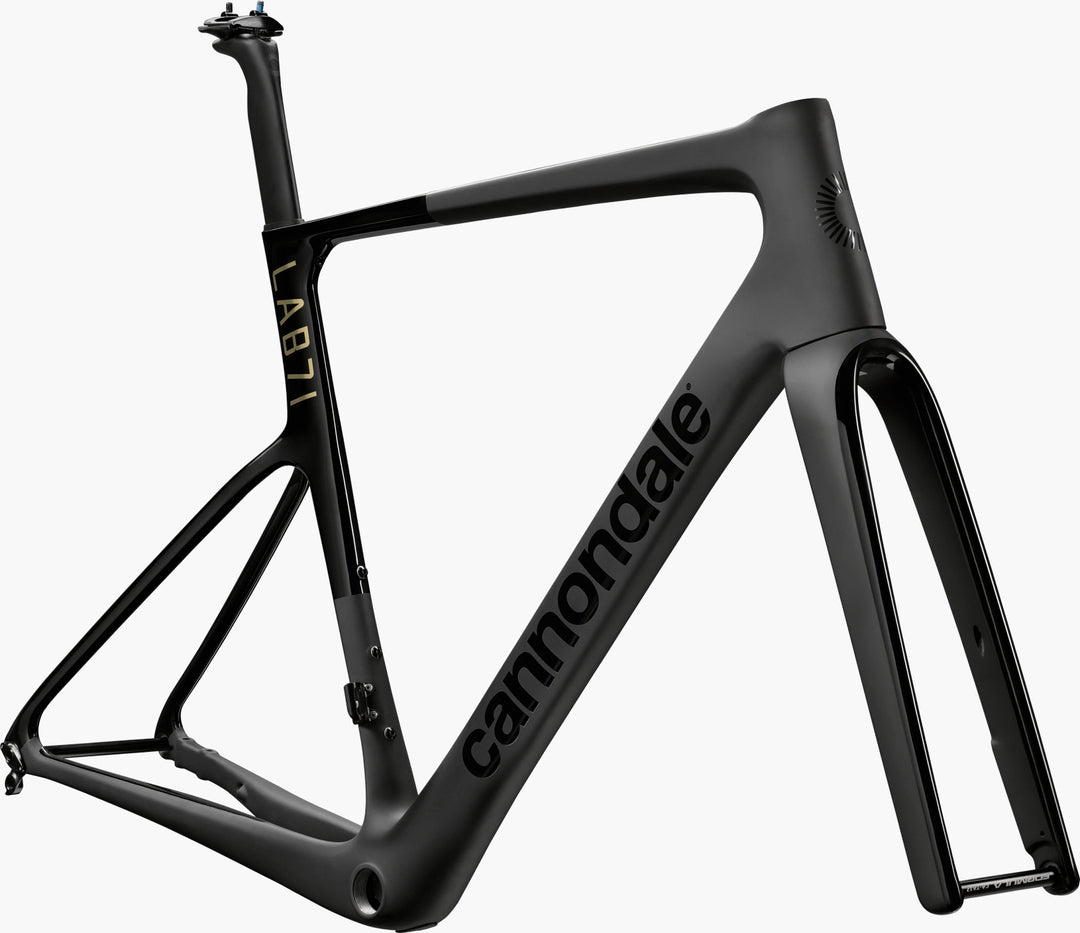 Cannondale Supersix EVO LAB71 Frameset (Black)