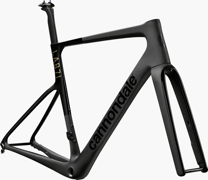 Cannondale Supersix EVO LAB71 Frameset (Black)