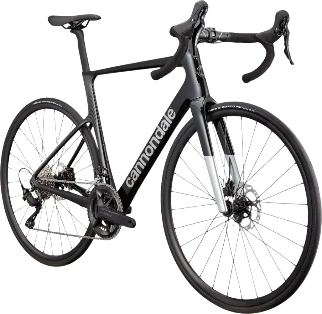 Cannondale SuperSix EVO 4 (Black)