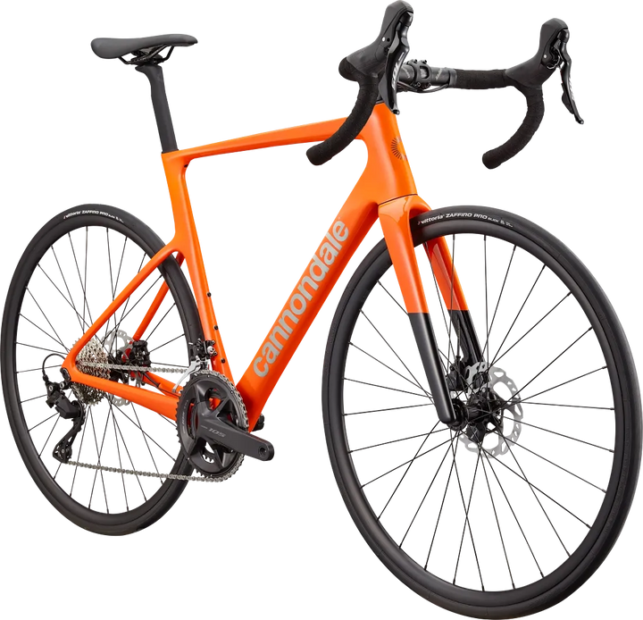 Cannondale SuperSix EVO 4 (Orange)