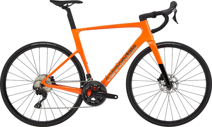 Cannondale SuperSix EVO 4 (Orange)