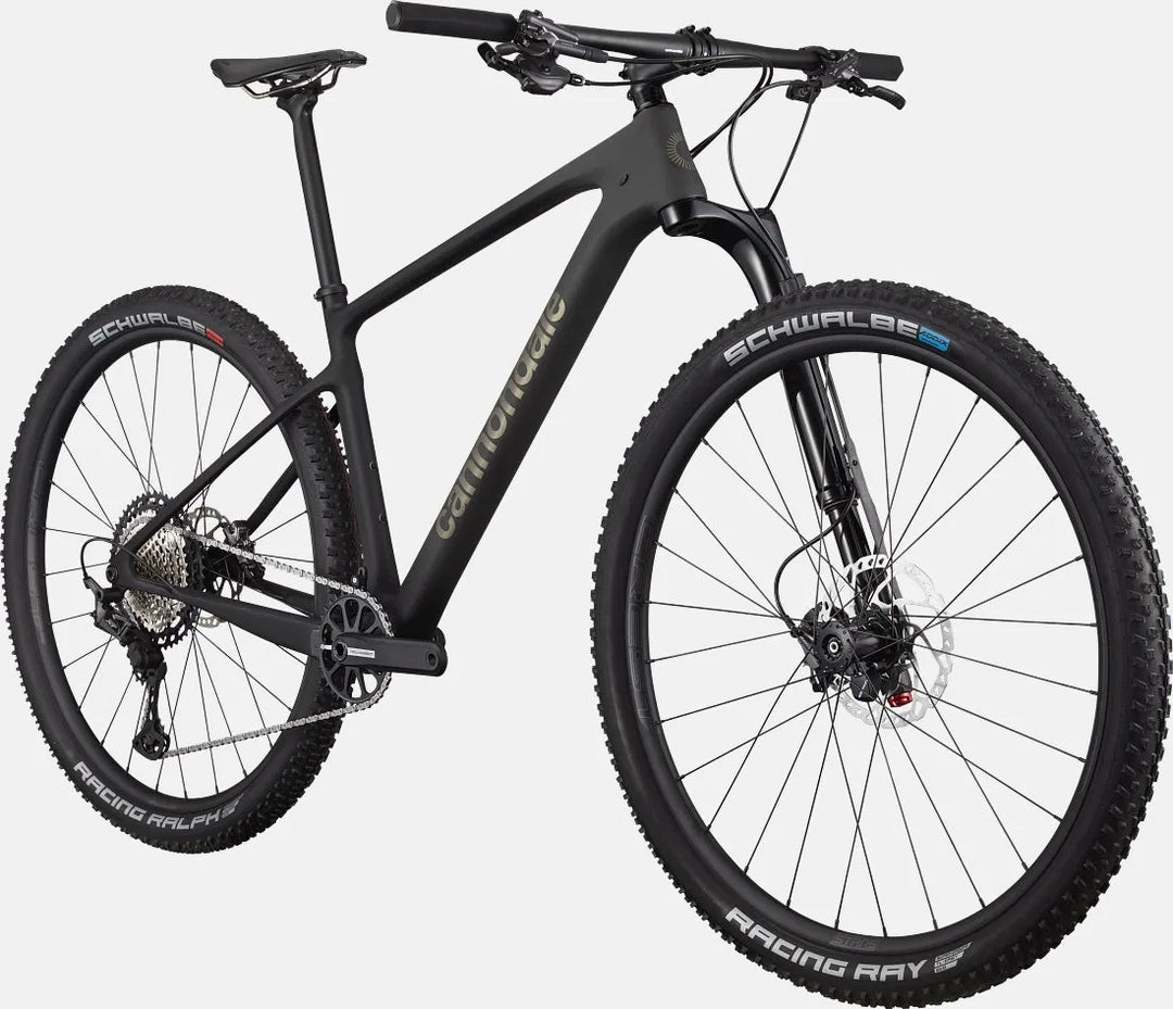 Cannondale Scalpel HT Carbon 2 (Smoke Black)