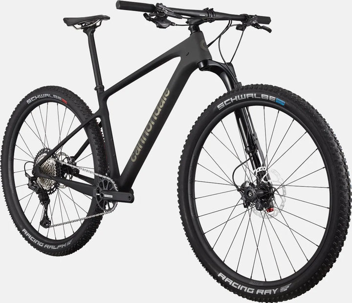 Cannondale Scalpel HT Carbon 2 (Smoke Black)