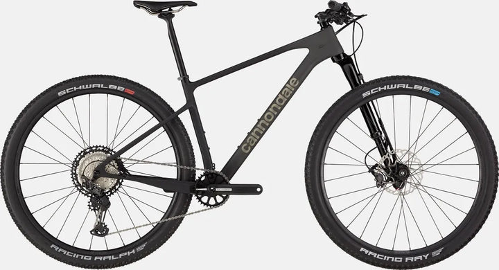 Cannondale Scalpel HT Carbon 2 (Smoke Black)
