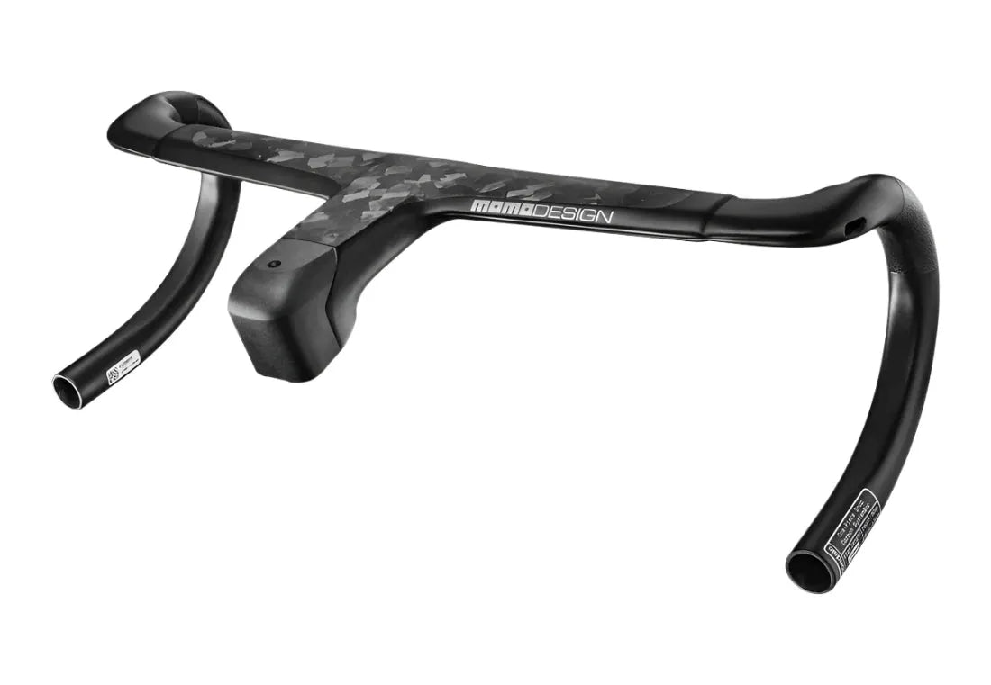 Cannondale SystemBar R-One Carbon One Piece Handlebar (Black Cannondale SystemBar R-One Carbon One Piece Handlebar (Black