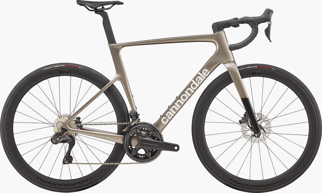 Cannondale SuperSix EVO 2 (Meteor Gray)