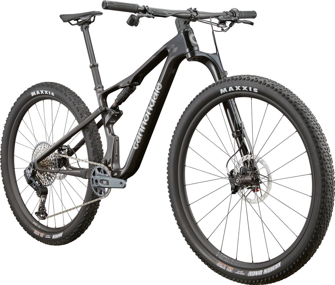 Cannondale Scalpel 2 Lefty (Smoke Black)