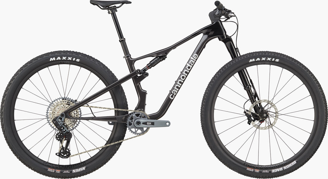 Cannondale Scalpel 2 Lefty (Smoke Black)