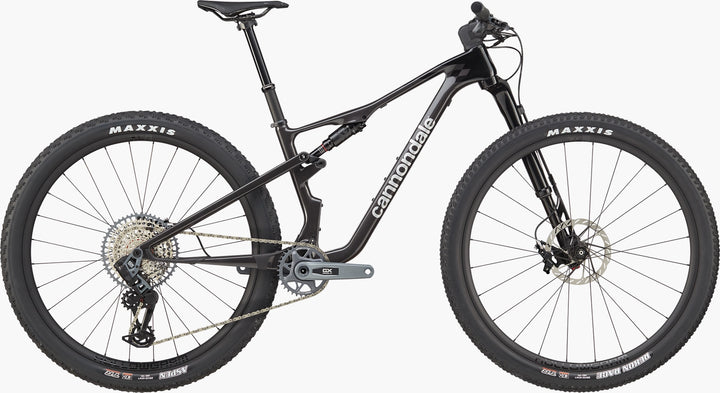 Cannondale Scalpel 2 Lefty (Smoke Black)