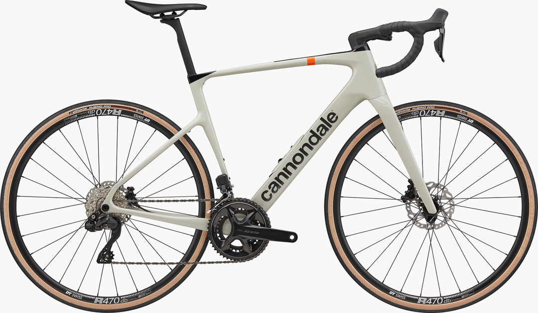 Cannondale Synapse Carbon 4 (Chalk)