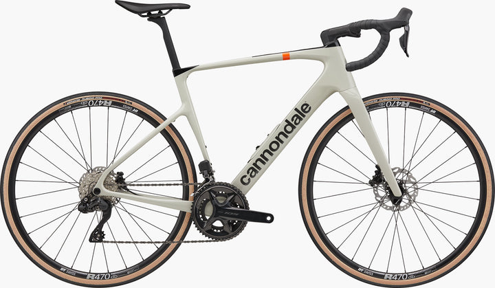 Cannondale Synapse Carbon 4 (Chalk)
