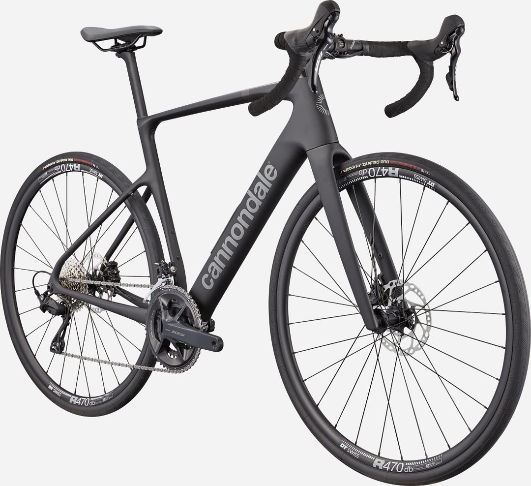 Cannondale Synapse Carbon 5 (Black)