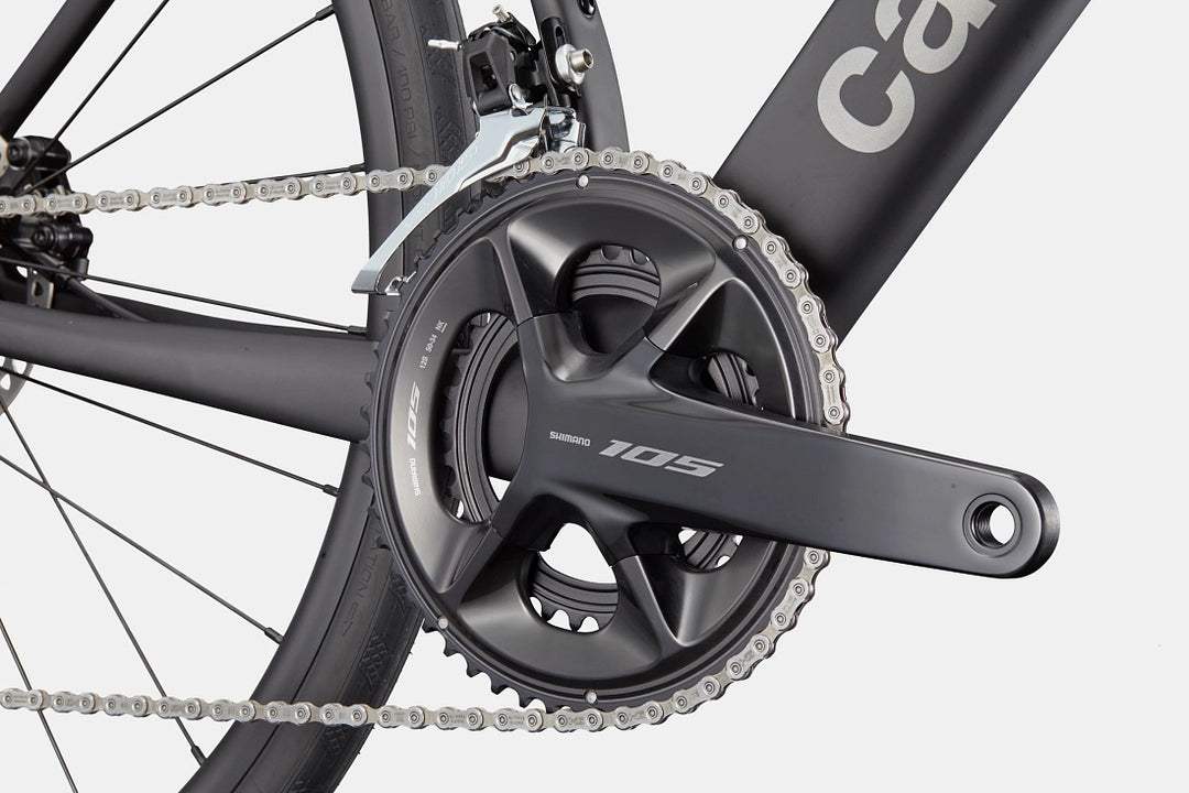 Cannondale Synapse Carbon 5 (Black)