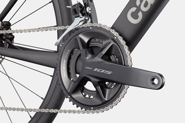 Cannondale Synapse Carbon 5 (Black)