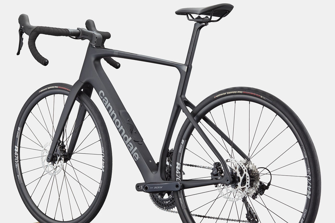 Cannondale Synapse Carbon 5 (Black)