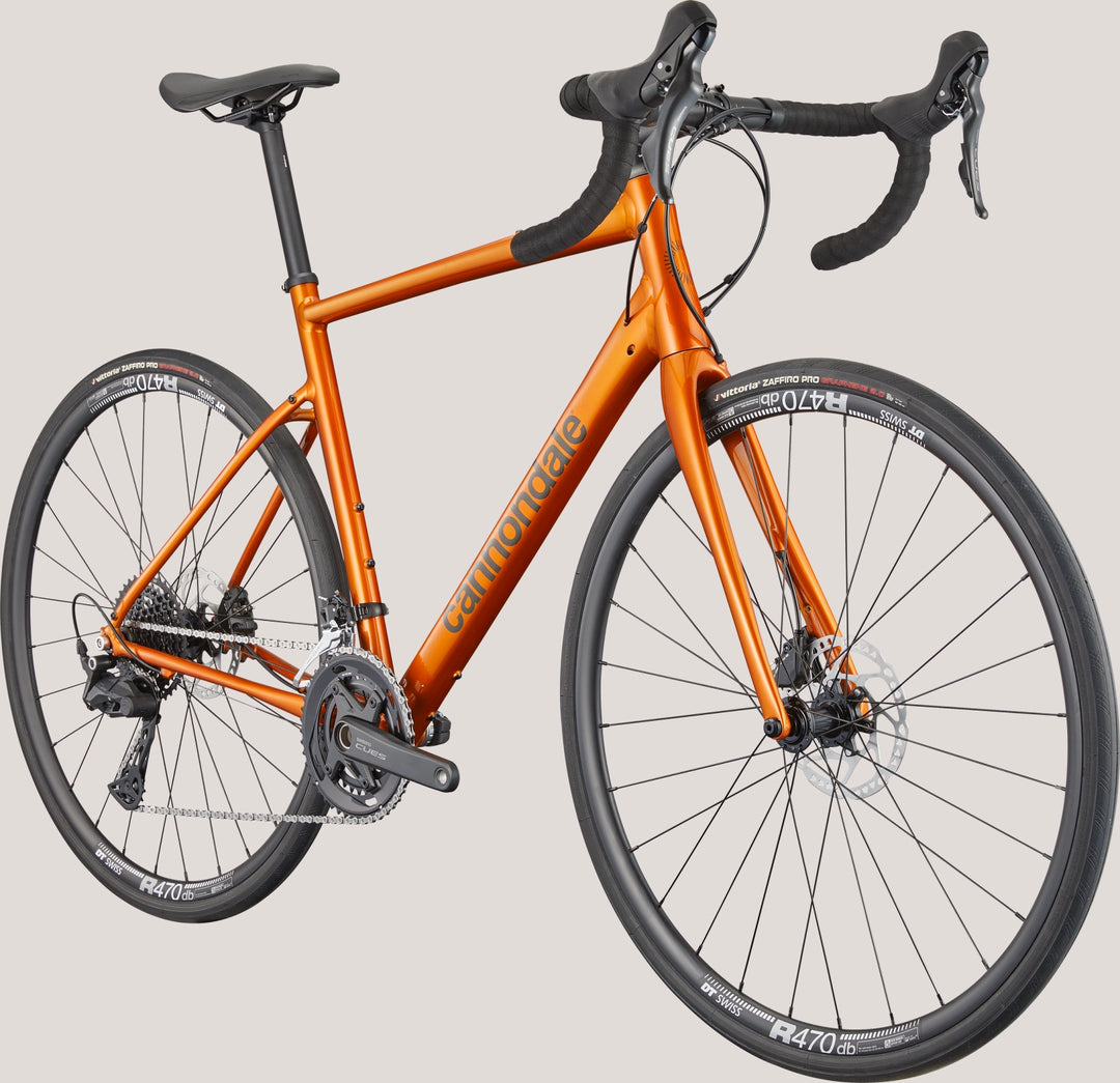 Cannondale Synapse 2 (Tiger Eye)