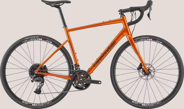 Cannondale Synapse 2 (Tiger Eye)