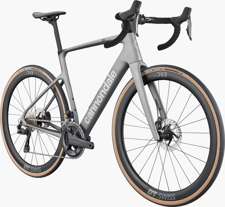 Cannondale Synapse Carbon 2 (Grey)