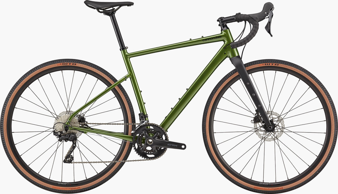 Cannondale Topstone 2 GRX 2x (Spruce Green)