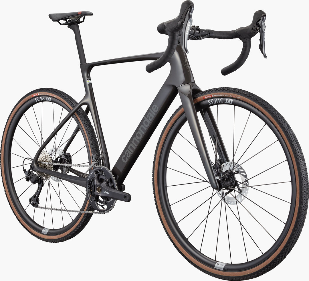 Cannondale SuperX 3 (Raw)