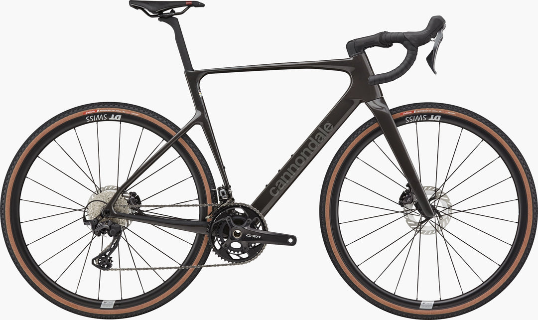 Cannondale SuperX 3 (Raw)