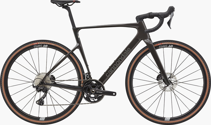 Cannondale SuperX 3 (Raw)
