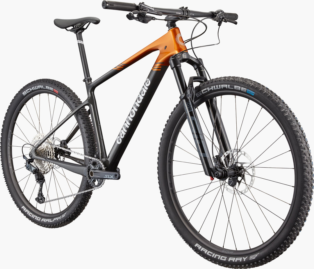 Cannondale Scalpel HT Carbon 2 (Tiger Eye)
