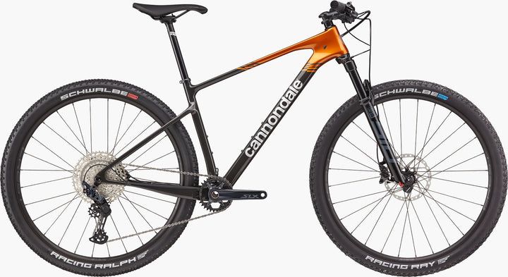 Cannondale Scalpel HT Carbon 2 (Tiger Eye)