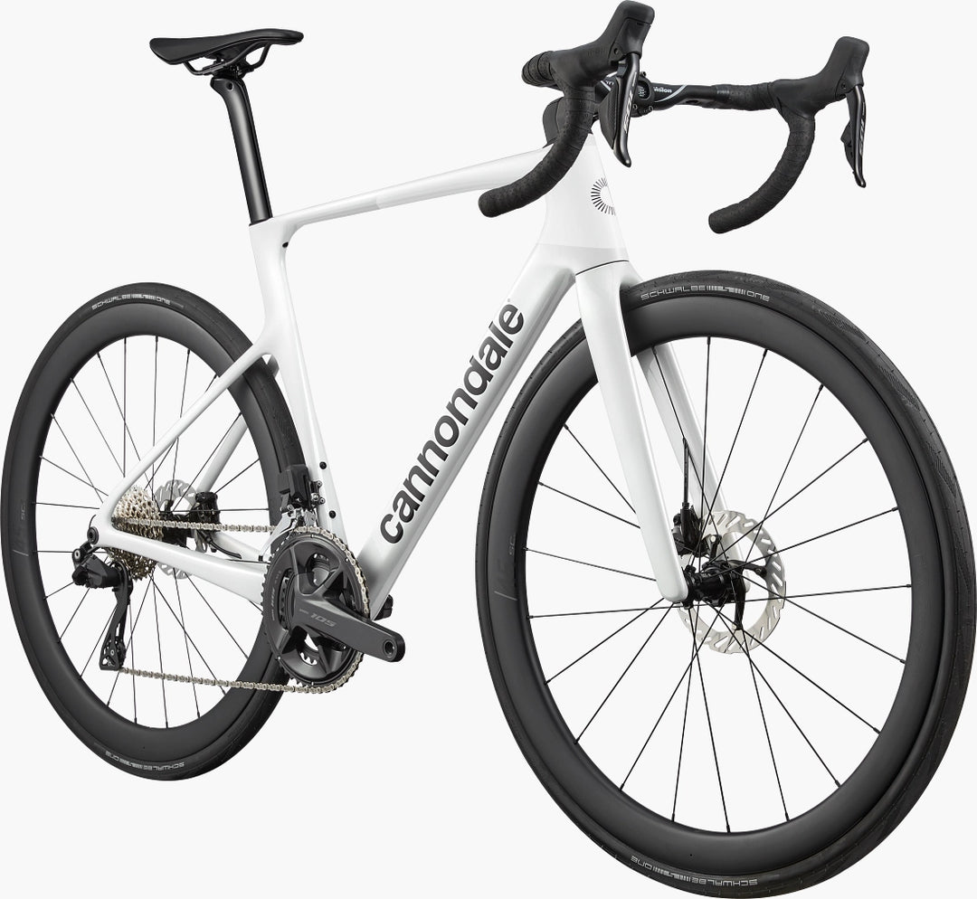 Cannondale SuperSix EVO 5 (Cashmere)