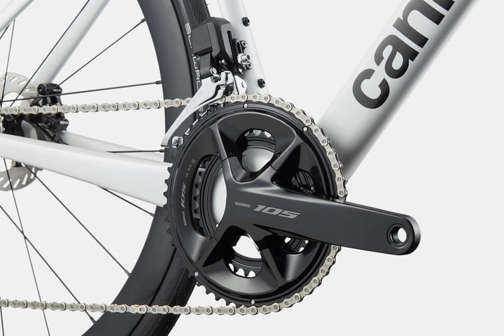 Cannondale SuperSix EVO 5 (Cashmere)