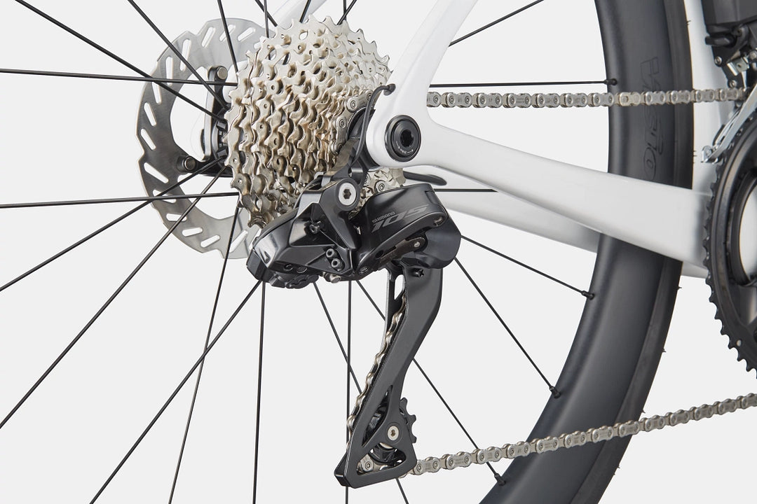 Cannondale SuperSix EVO 5 (Cashmere)