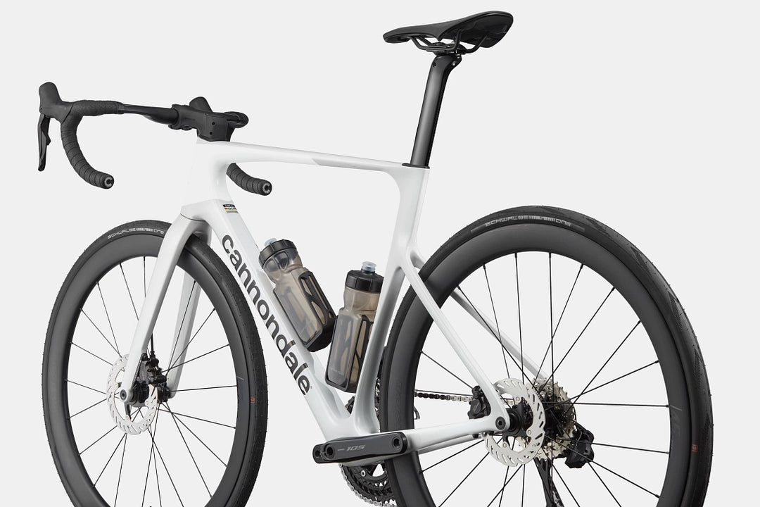 Cannondale SuperSix EVO 5 (Cashmere)
