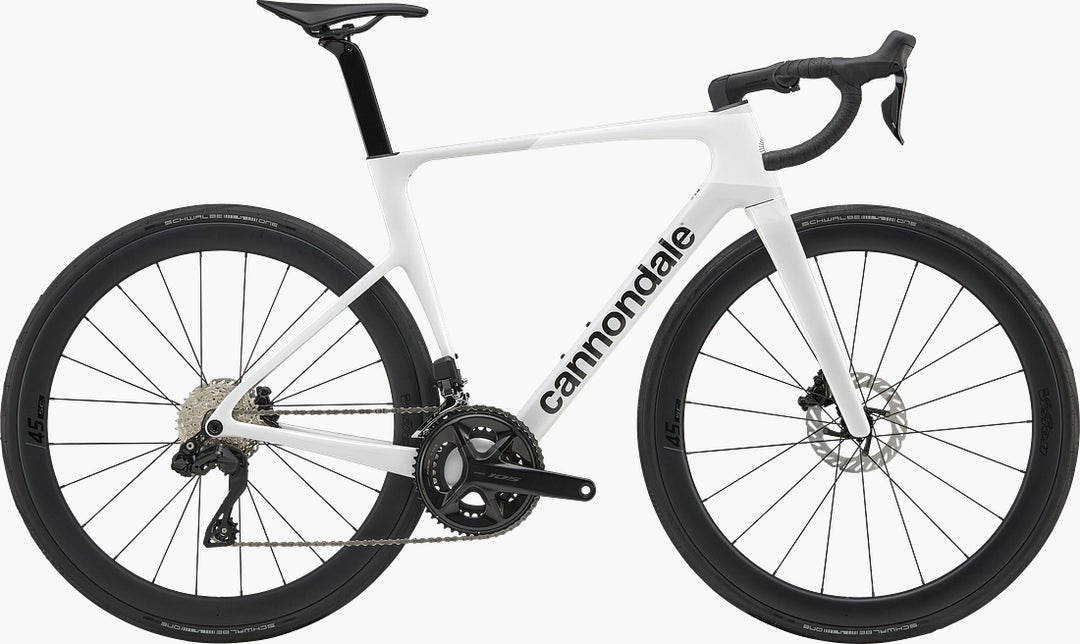 Cannondale SuperSix EVO 5 (Cashmere)