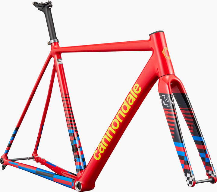 Cannondale CAAD14 Road Frameset (Rally Red)