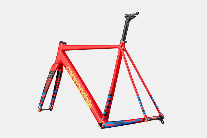 Cannondale CAAD14 Road Frameset (Rally Red)